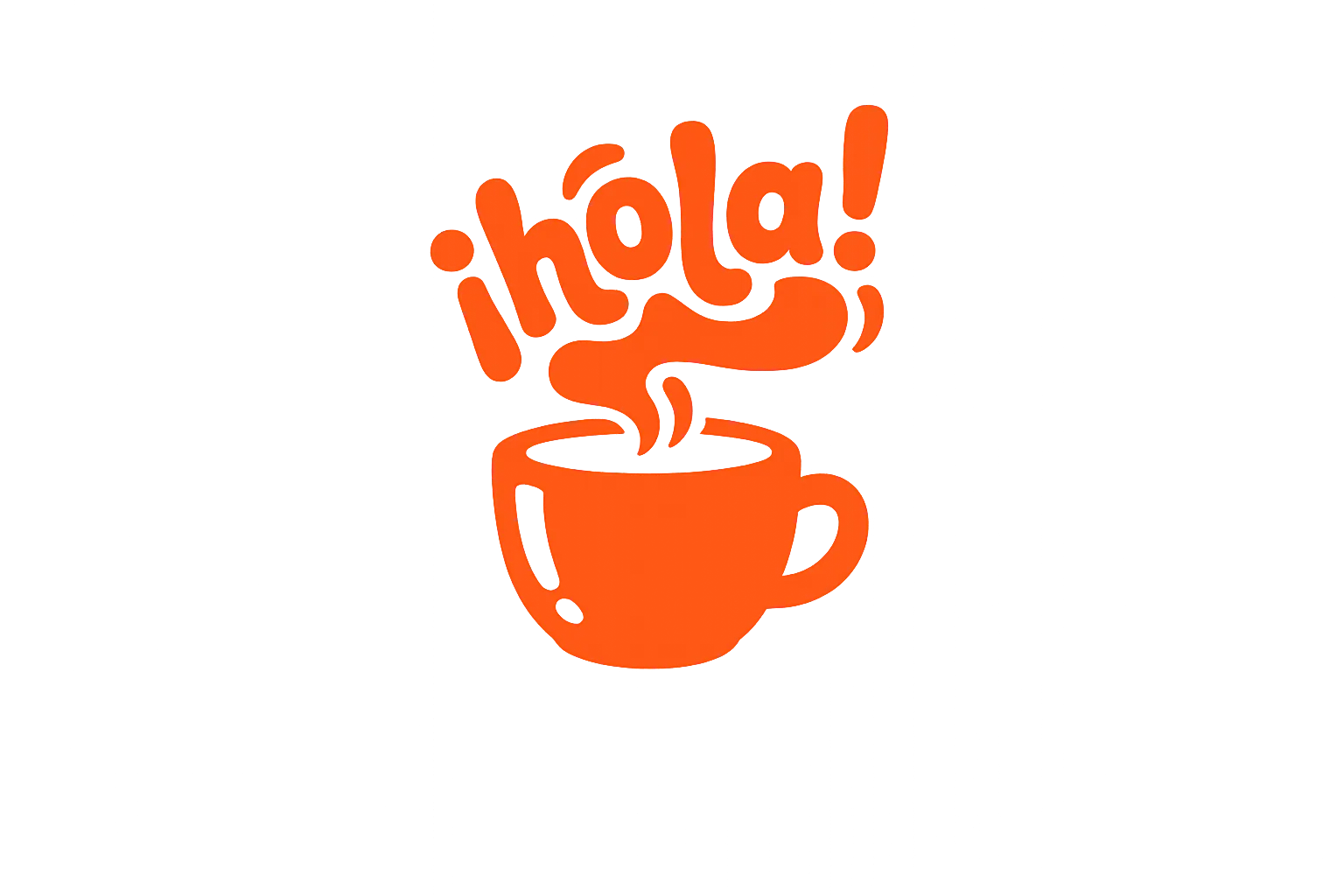 Un Cafecito en Español logo